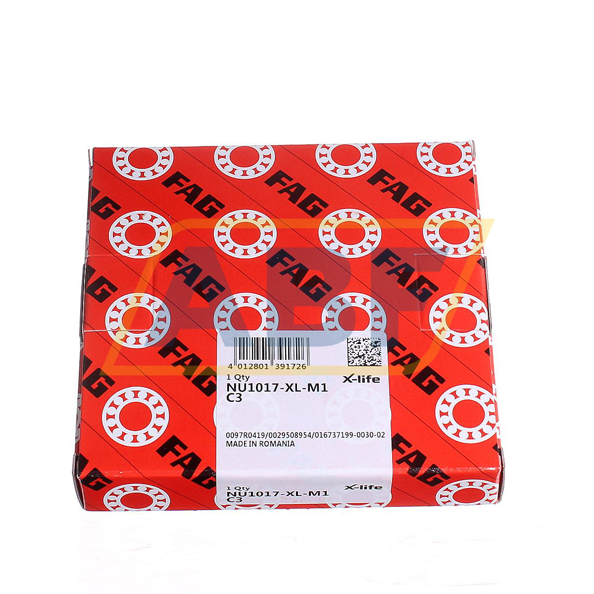 NU1017-XL-M1-C3 FAG