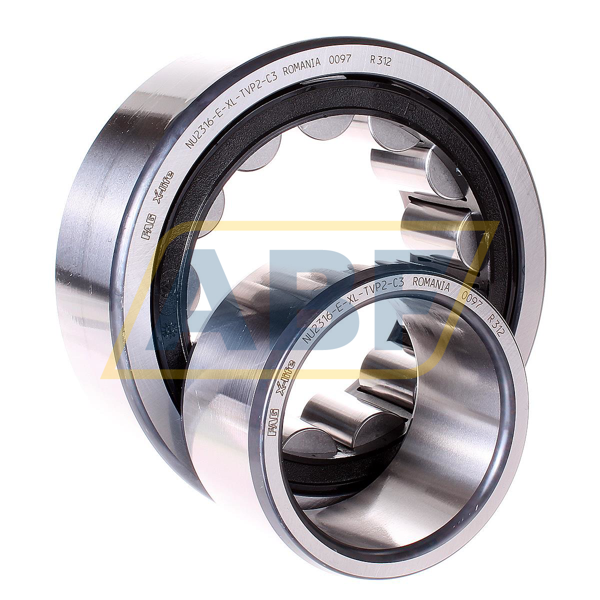 NU2316-E-XL-TVP2-C3 FAG