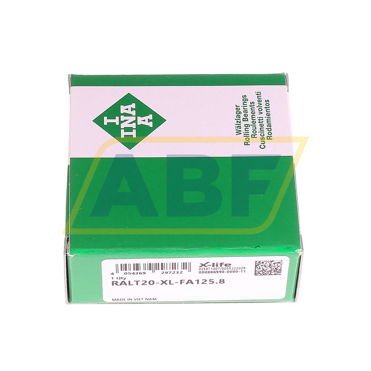 RALT20-XL-FA125.8 INA
