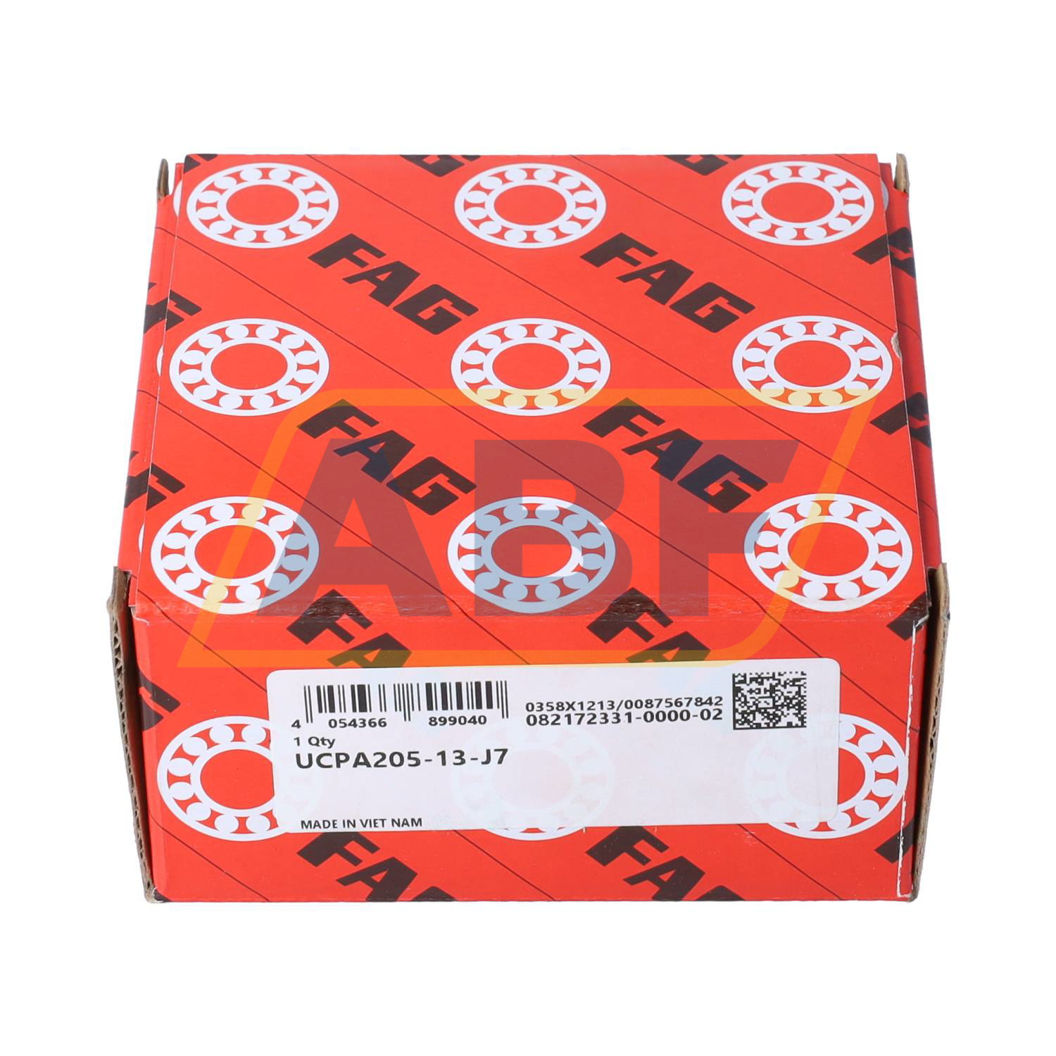 UCPA205-13-J7 FAG