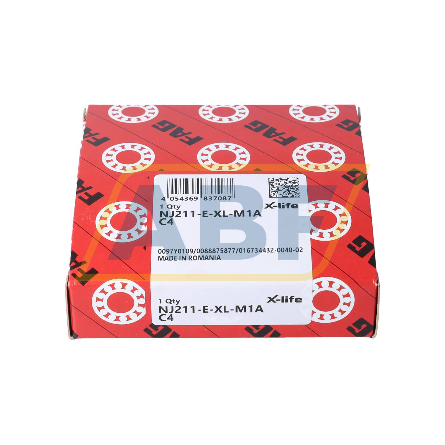 NJ211-E-XL-M1A-C4 FAG