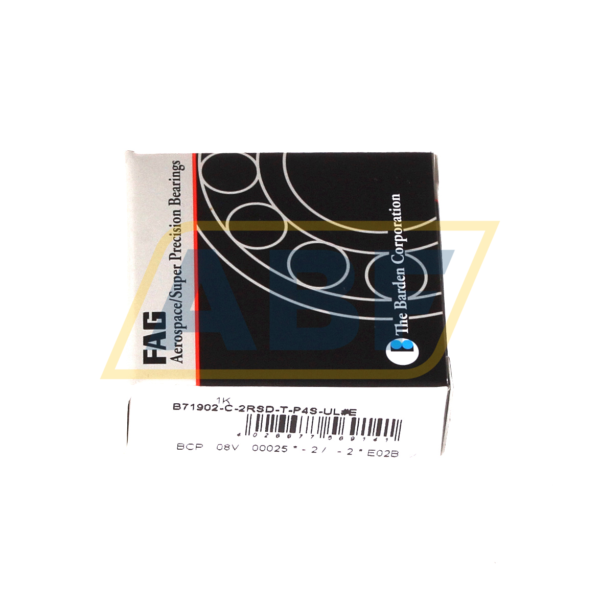 B71902-C-2RSD-T-P4S-UL FAG
