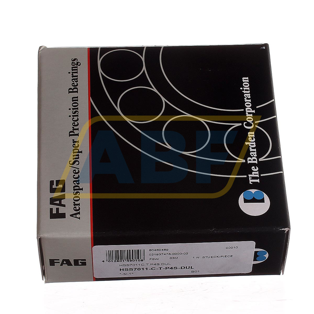 HSS7011-C-T-P4S-DUL FAG