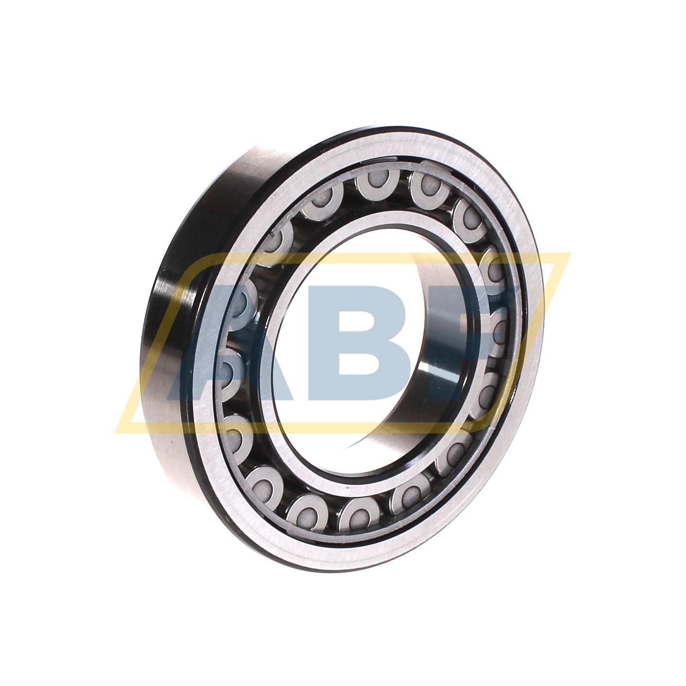 F211 4-bolt Bearing F211-4 Bolt Flange Bearing Housing - Cast Iron Housing  With Grease Fitting For 100mm Shaft 100mm Shaft Diameter Flange Bearing