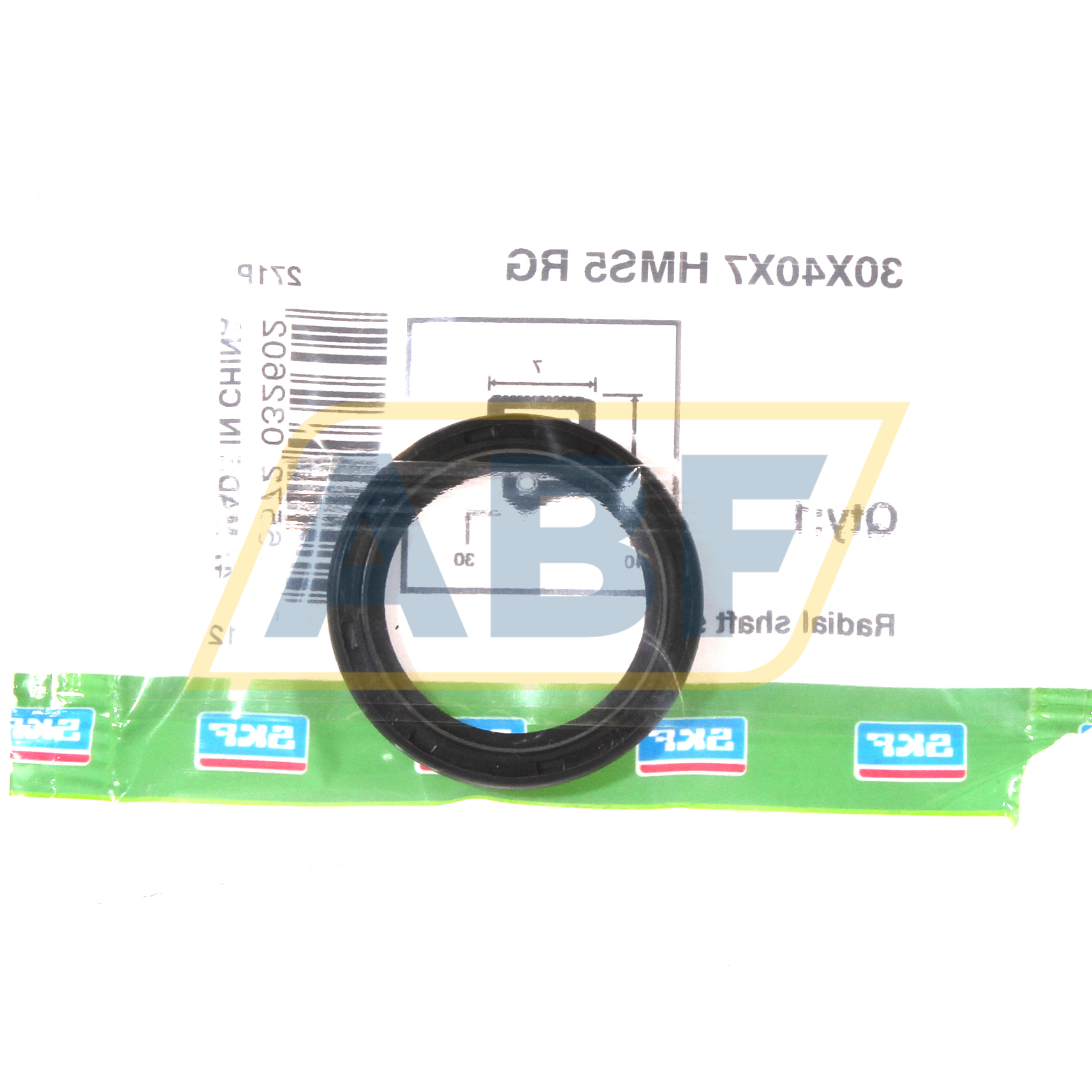 30X40X7HMS5RG SKF