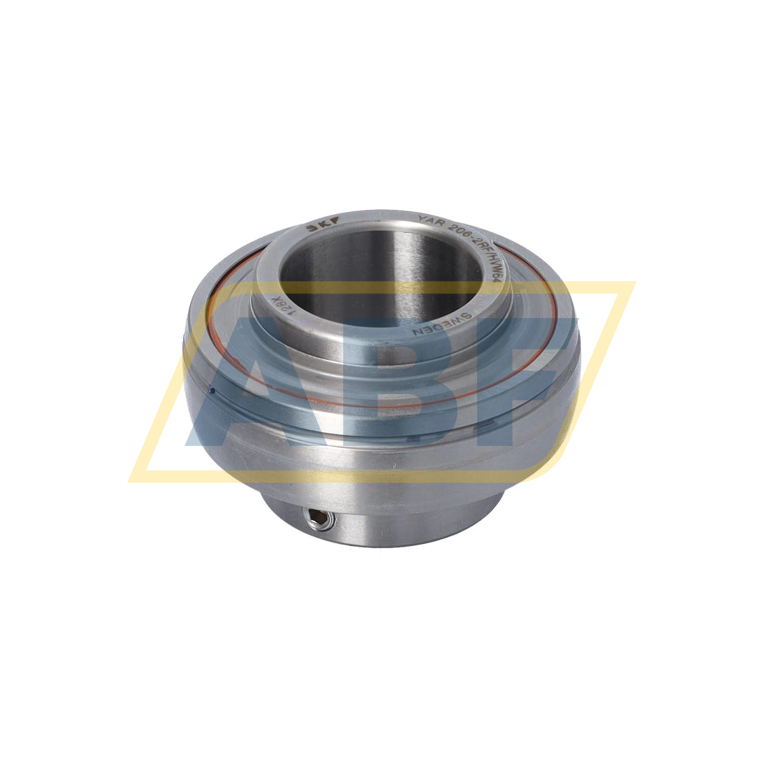 YAR206-2RF/HVW64F SKF