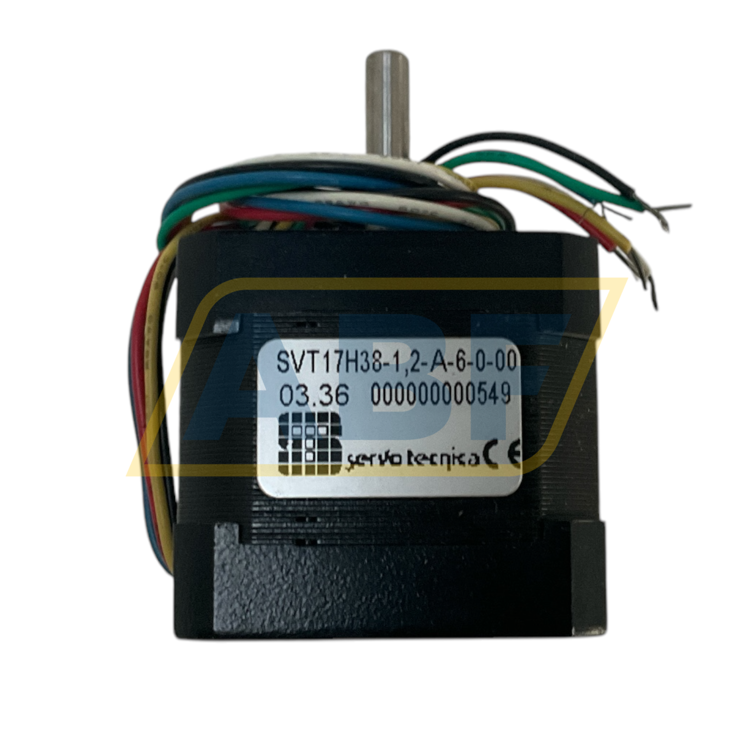 SVT17H38-1.2-A-6-0-00 Servotecnica