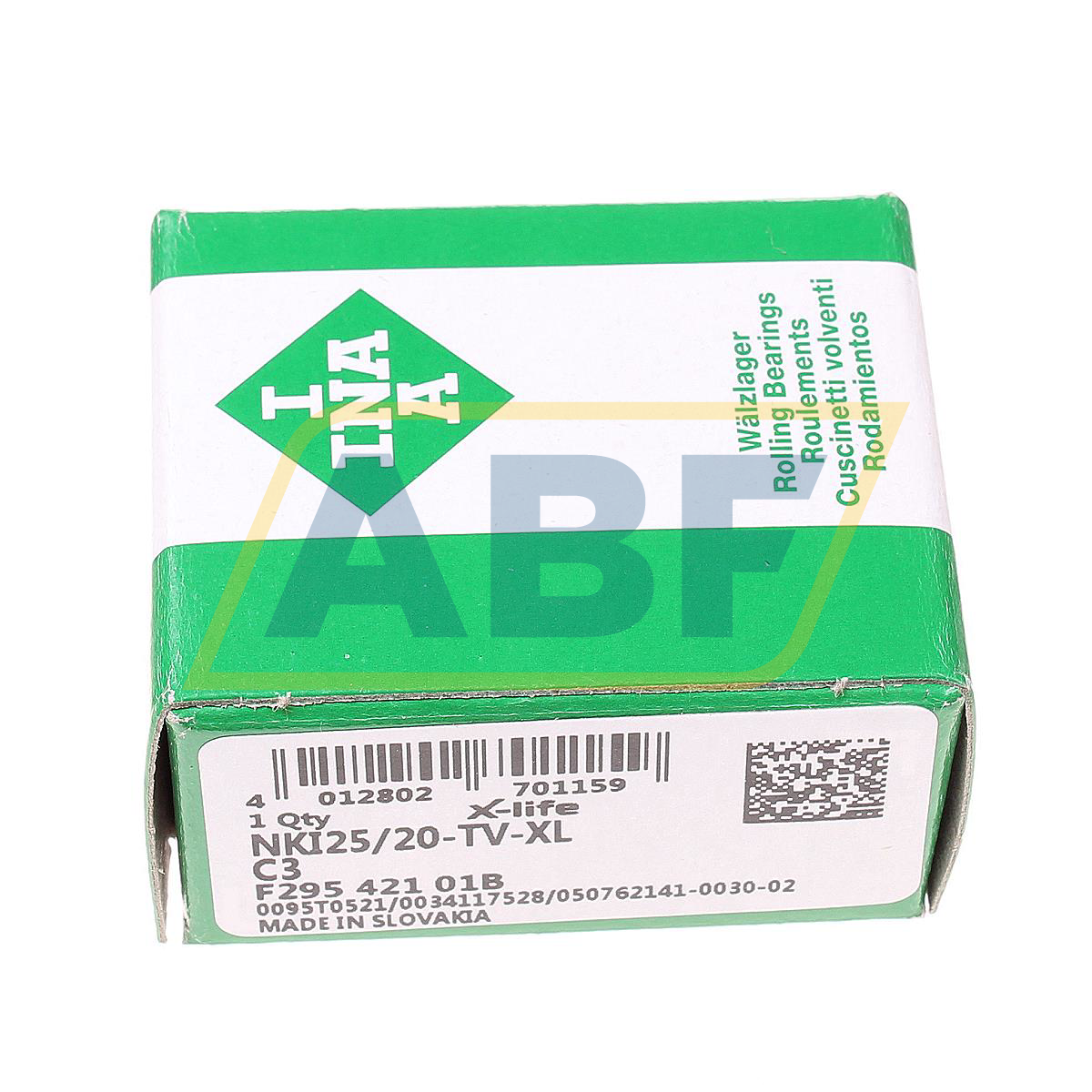 NKI25/20-TV-XL-C3 INA