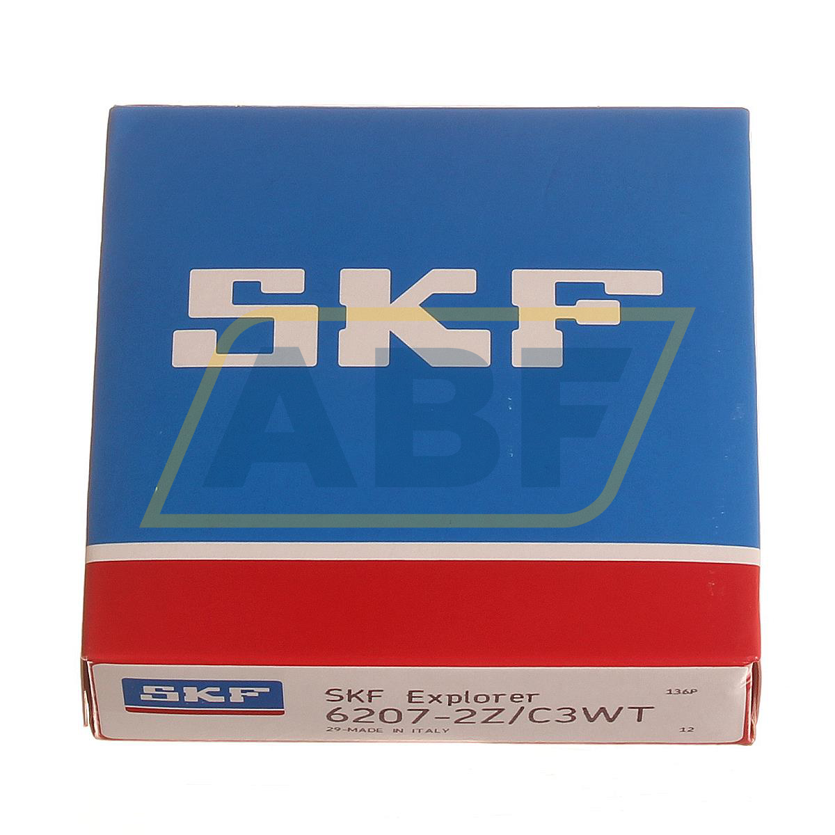 6207-2Z/C3WT SKF