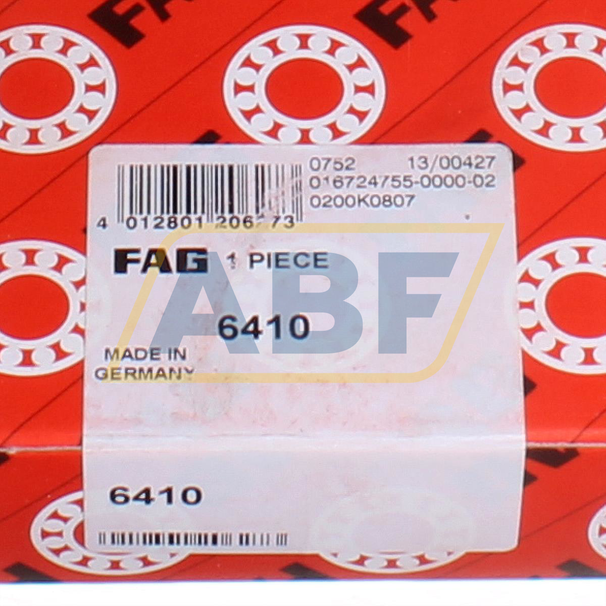 6410 FAG • ABF Store