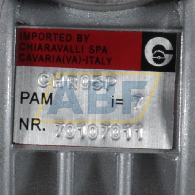 CHR05P-I7 CHT Motors