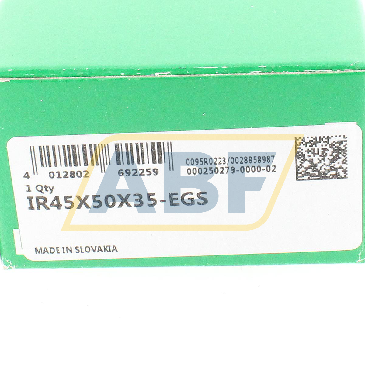 IR45X50X35-EGS INA