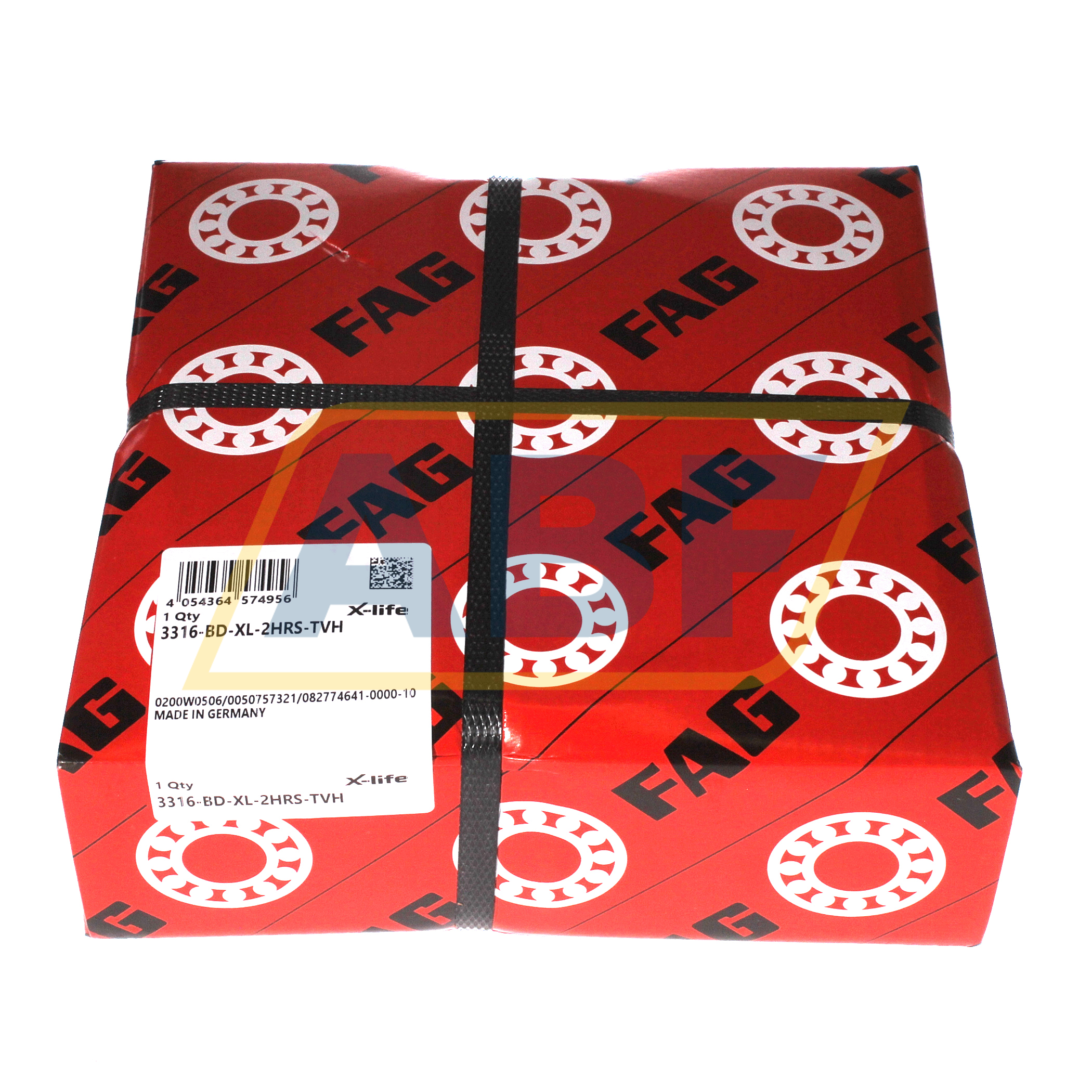 3316-BD-2HRS-TVH FAG