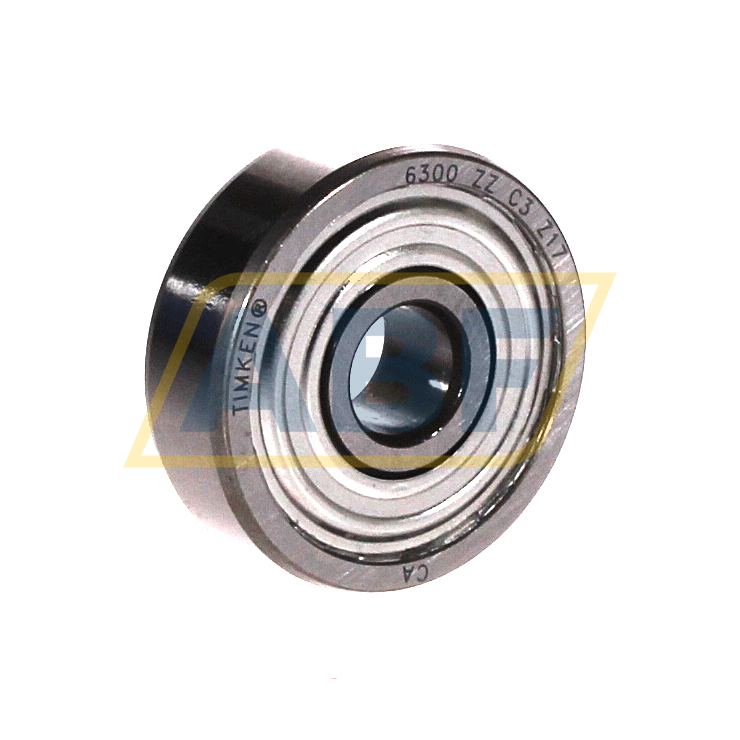 6300-ZZ-C3 Timken