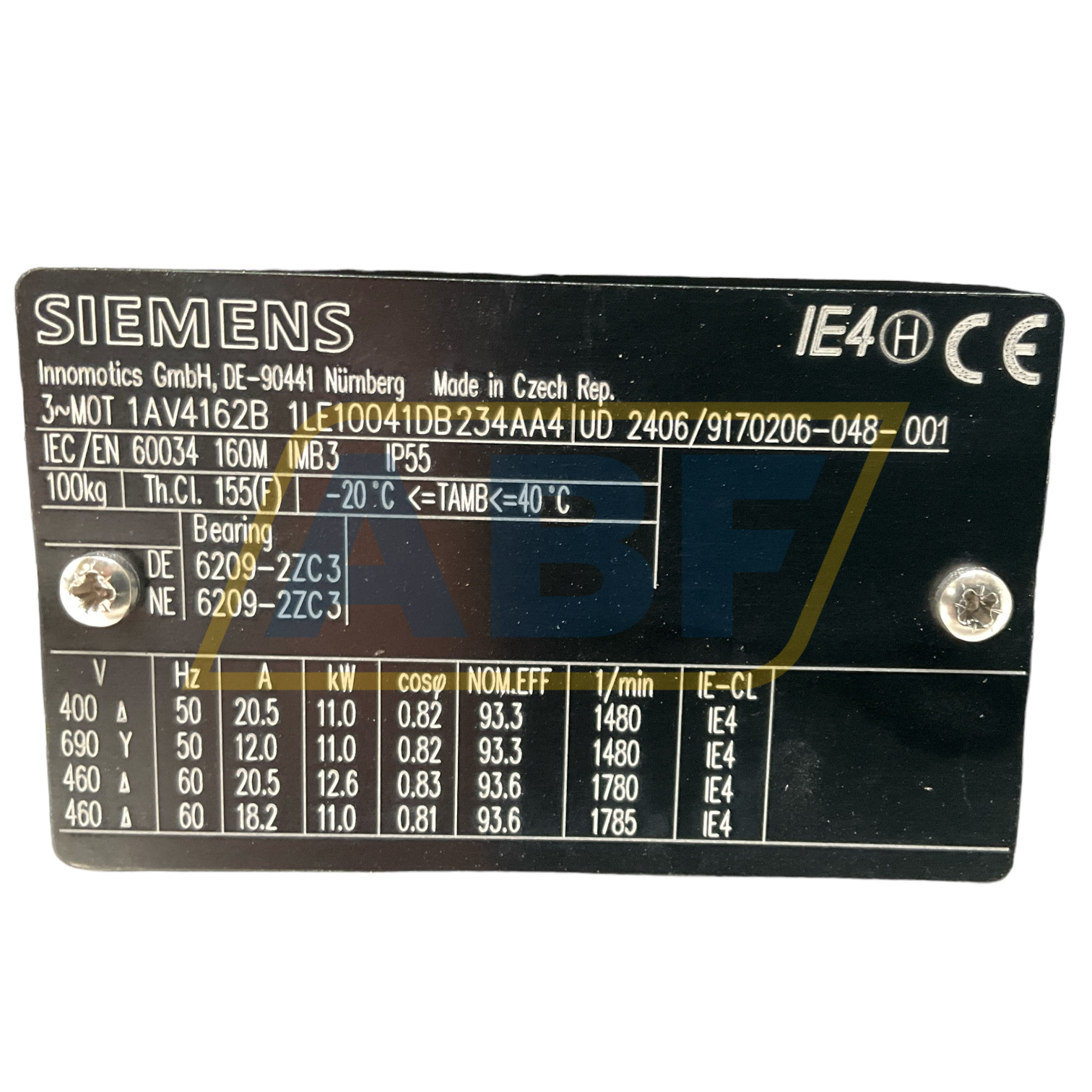 1LE1004-1DB23-4AA4 Siemens