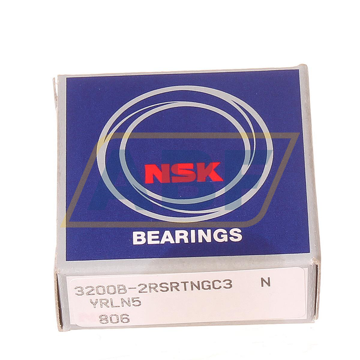 3200B-2RSRTNGC3/YRLN NSK