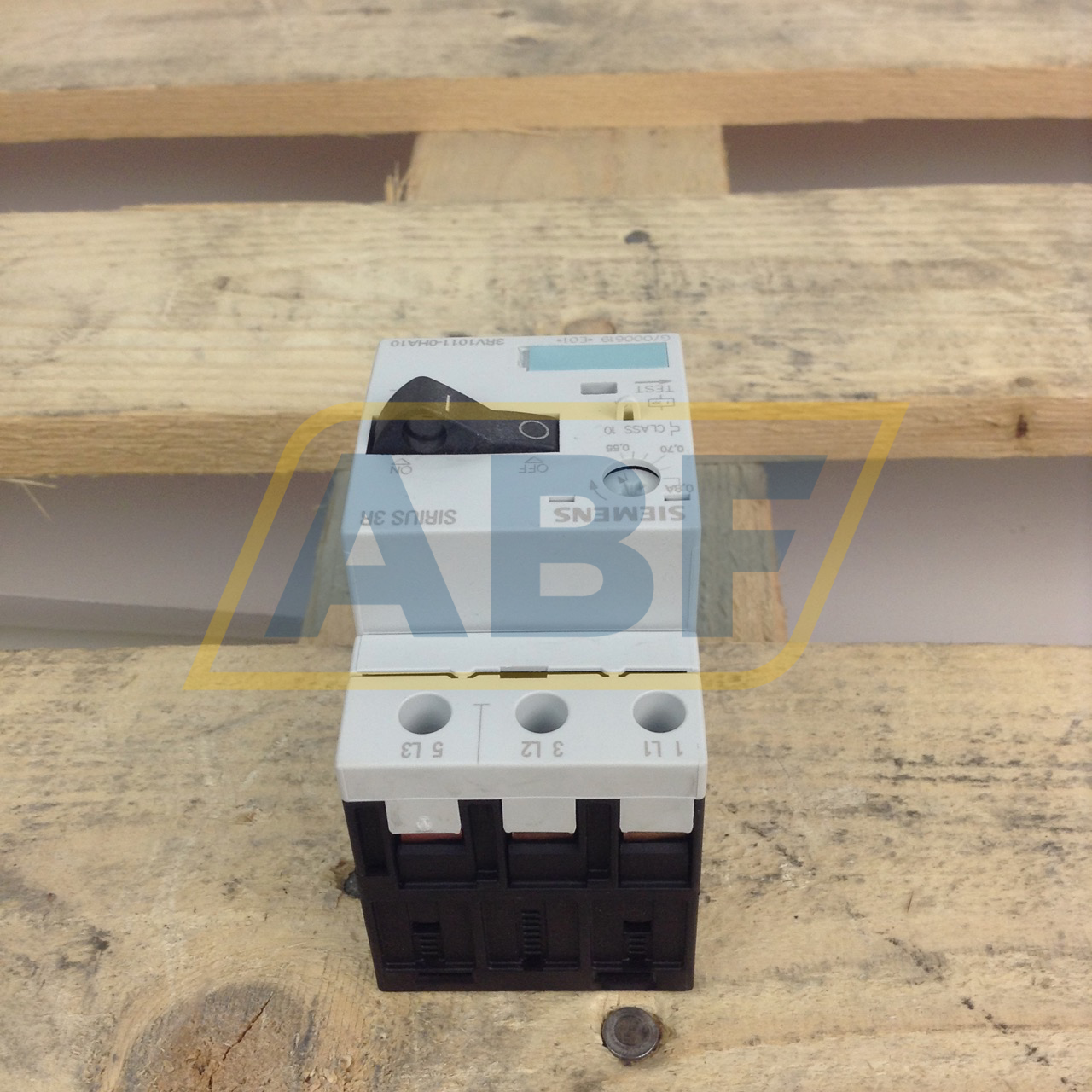 3RV1011-0HA10 Siemens