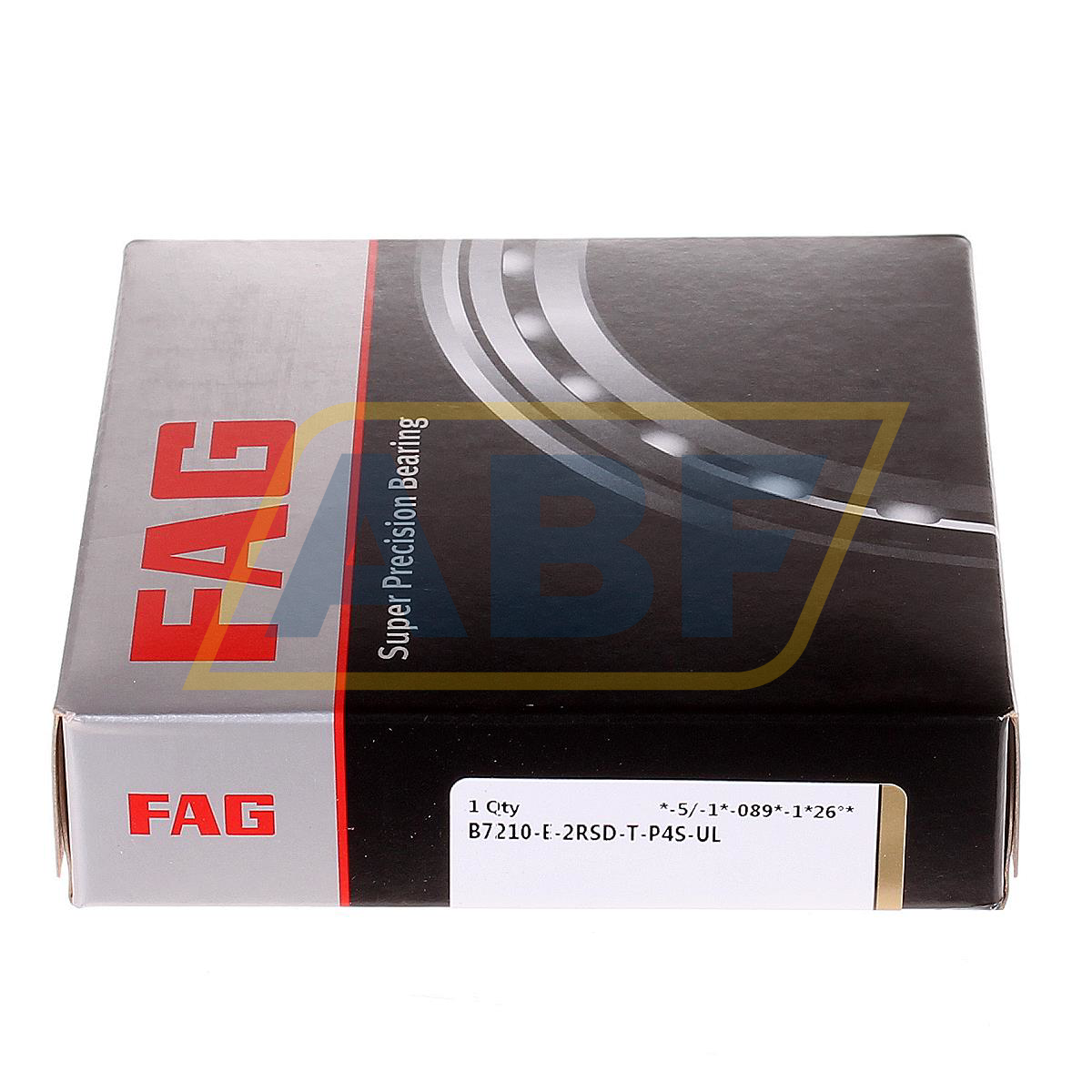 B7210-E-2RSD-T-P4S-UL FAG