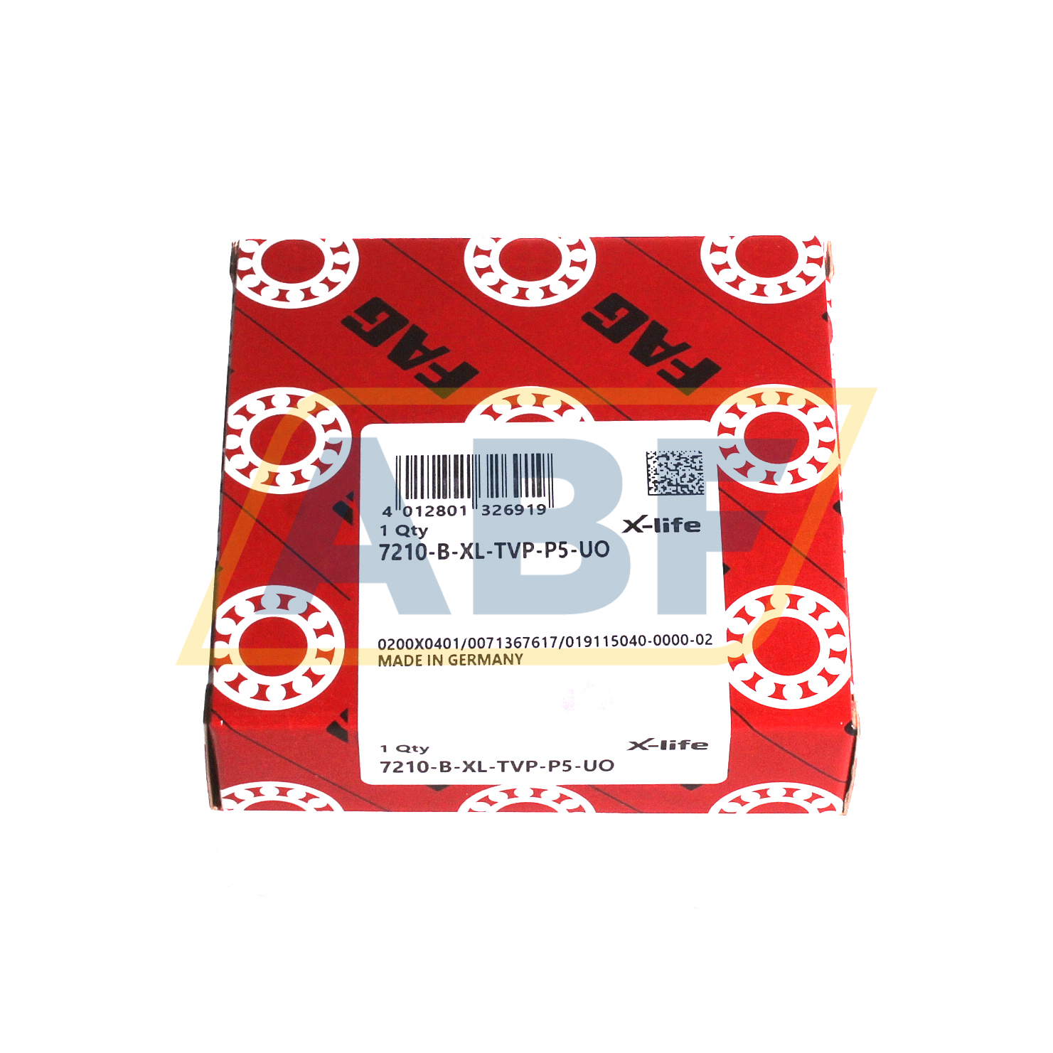 7210-B-XL-TVP-P5-UO FAG