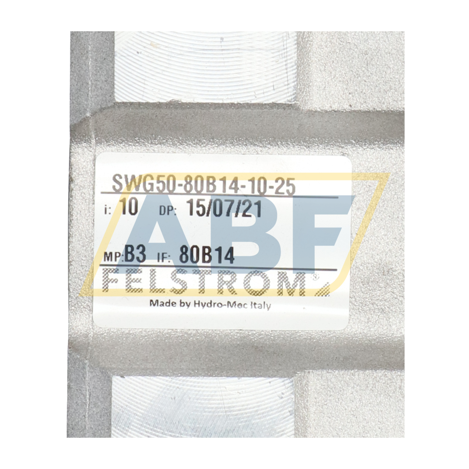 SWG50-80B14-10-25 Felstrom