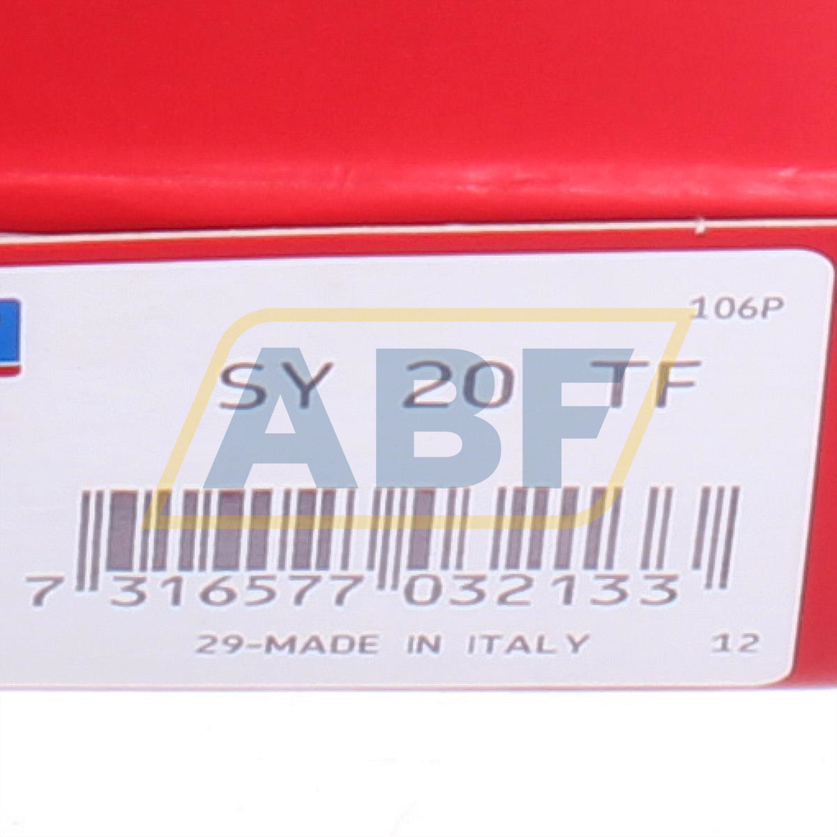 SY20TF SKF