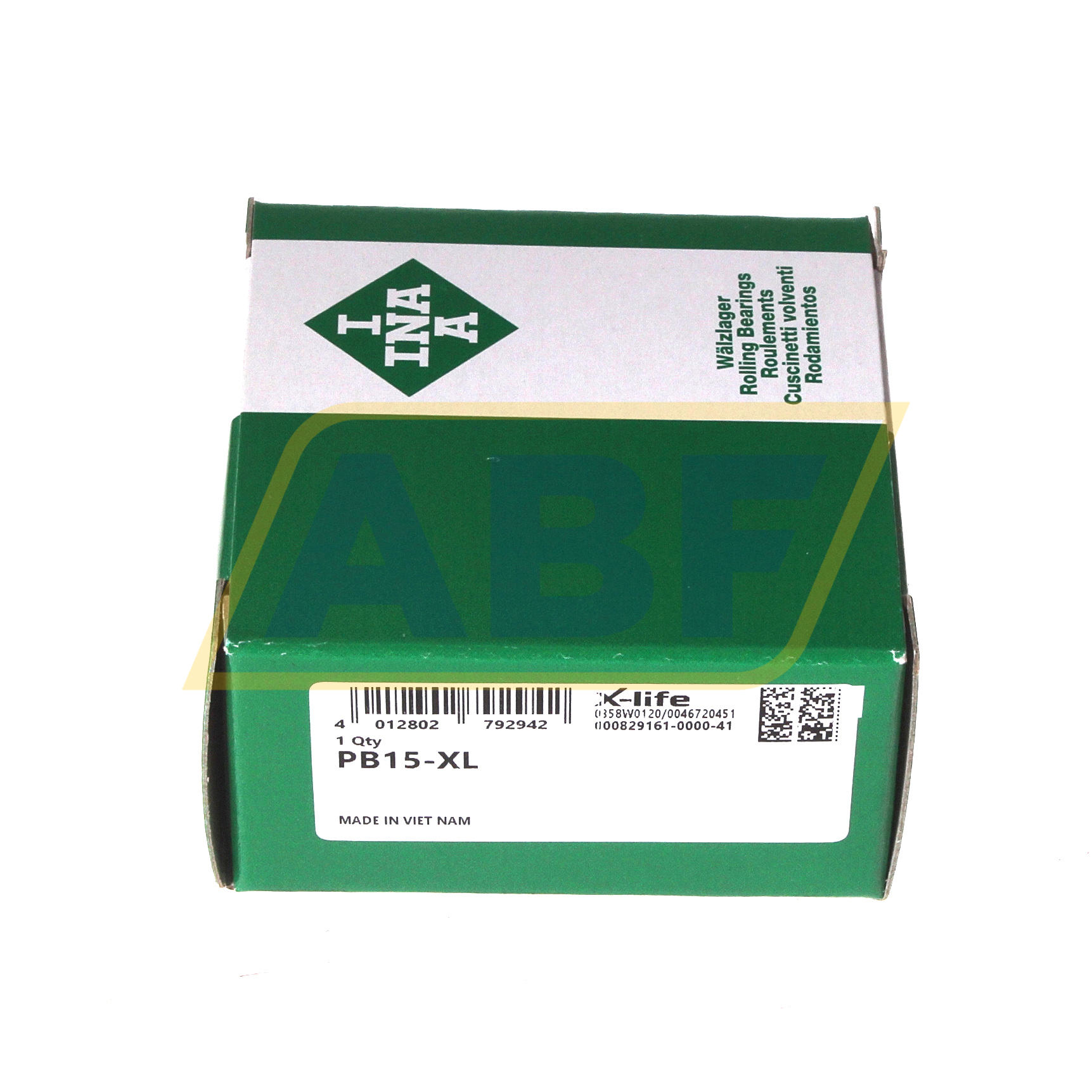 PB15-XL INA