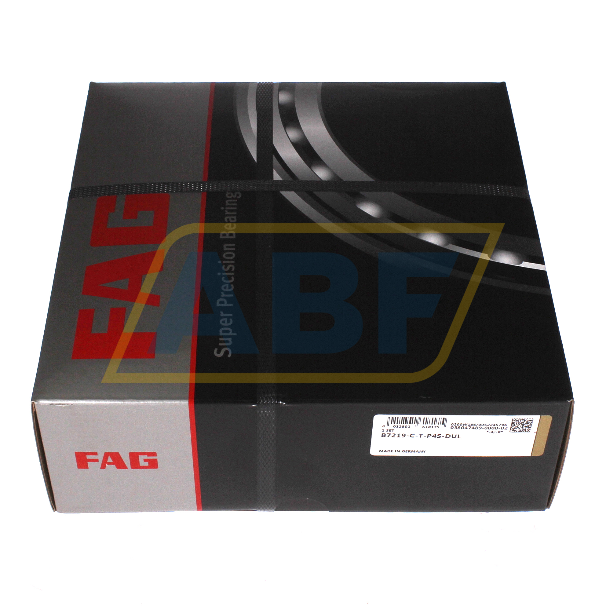 B7219-C-T-P4S-DUL FAG