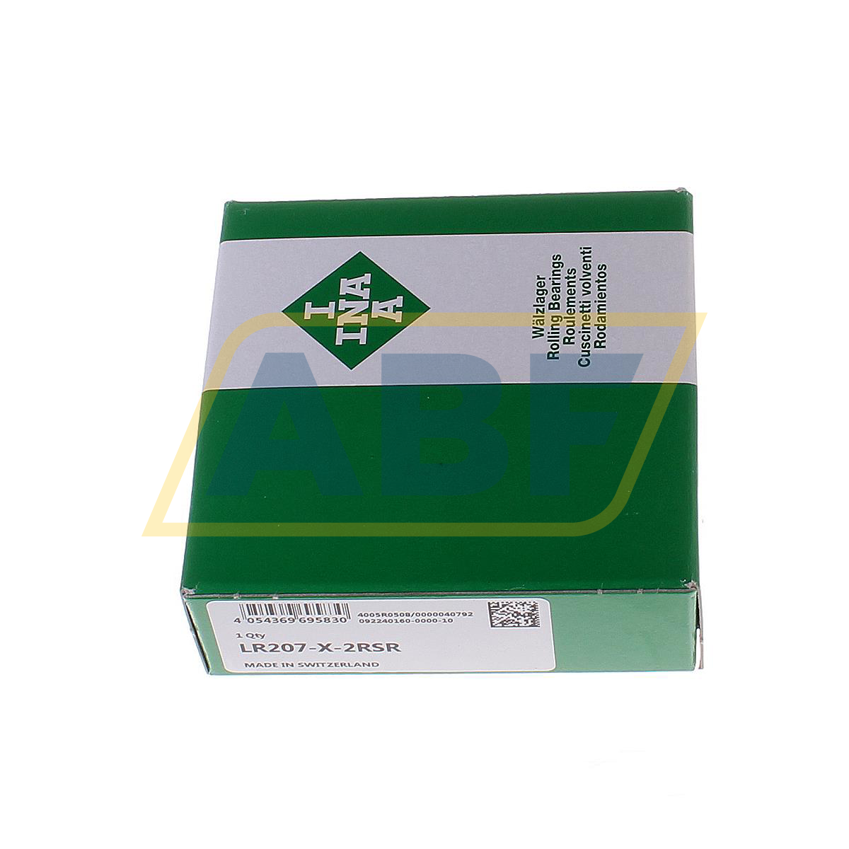 LR207-X-2RSR>A INA