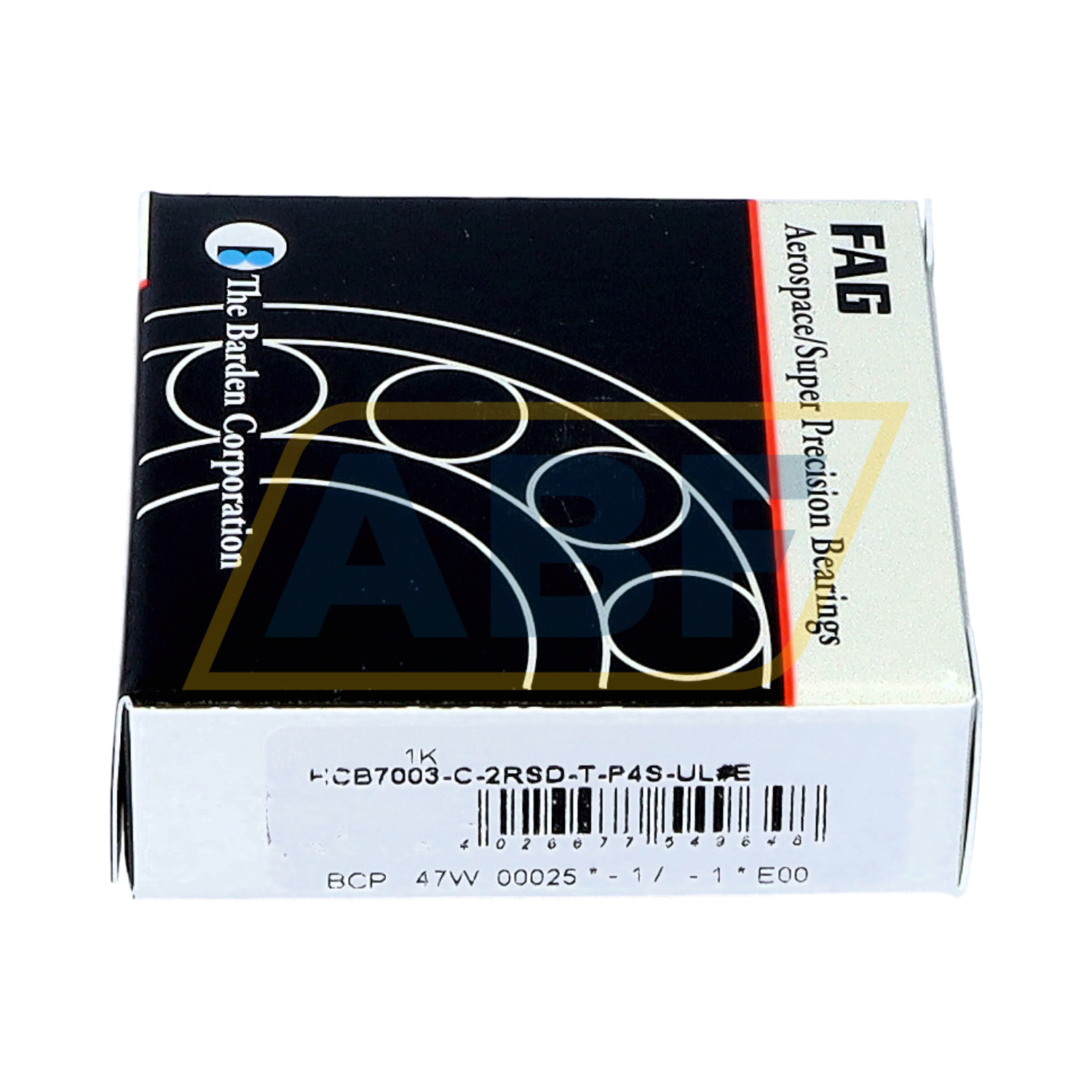 HCB7003-C-2RSD-T-P4S-UL FAG