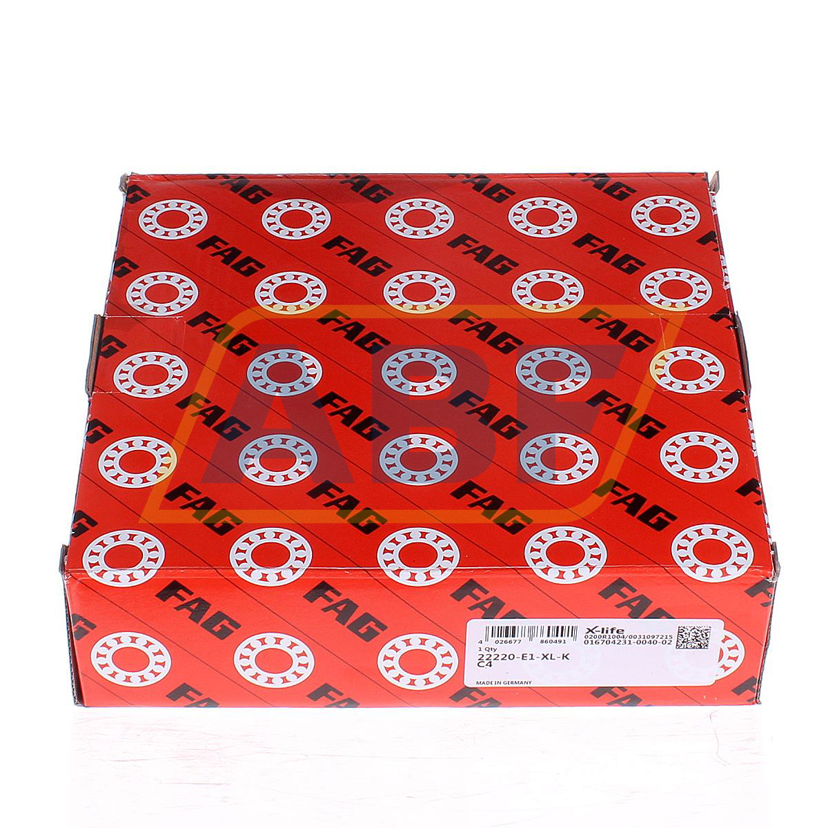 22220-E1-XL-K-C4 FAG