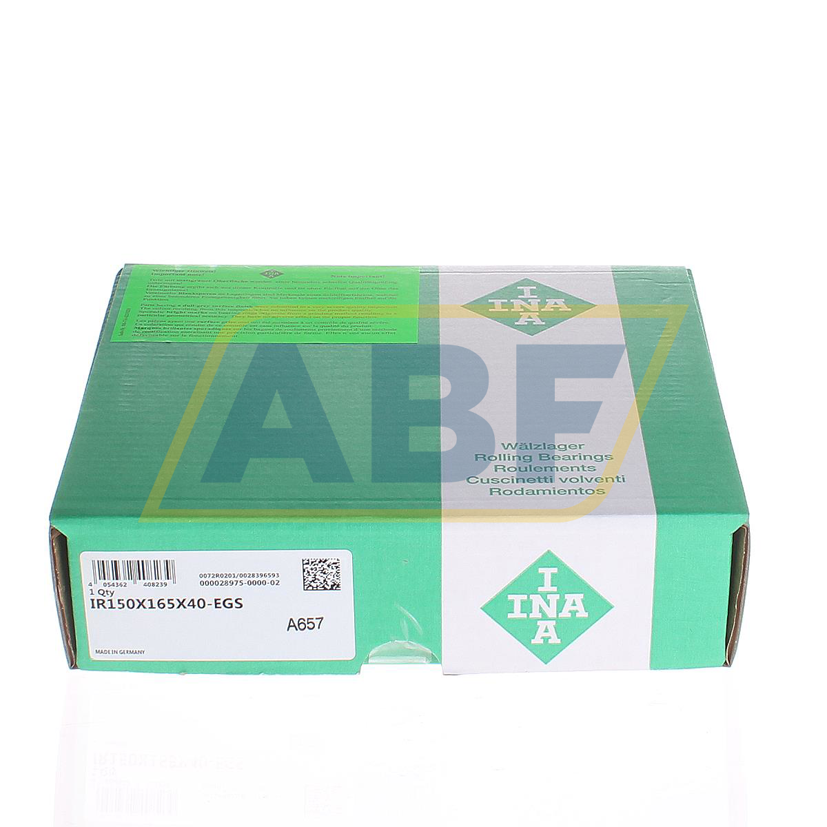 IR150X165X40-EGS INA