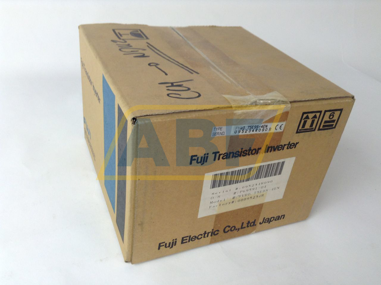 FVR0.75E9S-4EN Fuji Electric