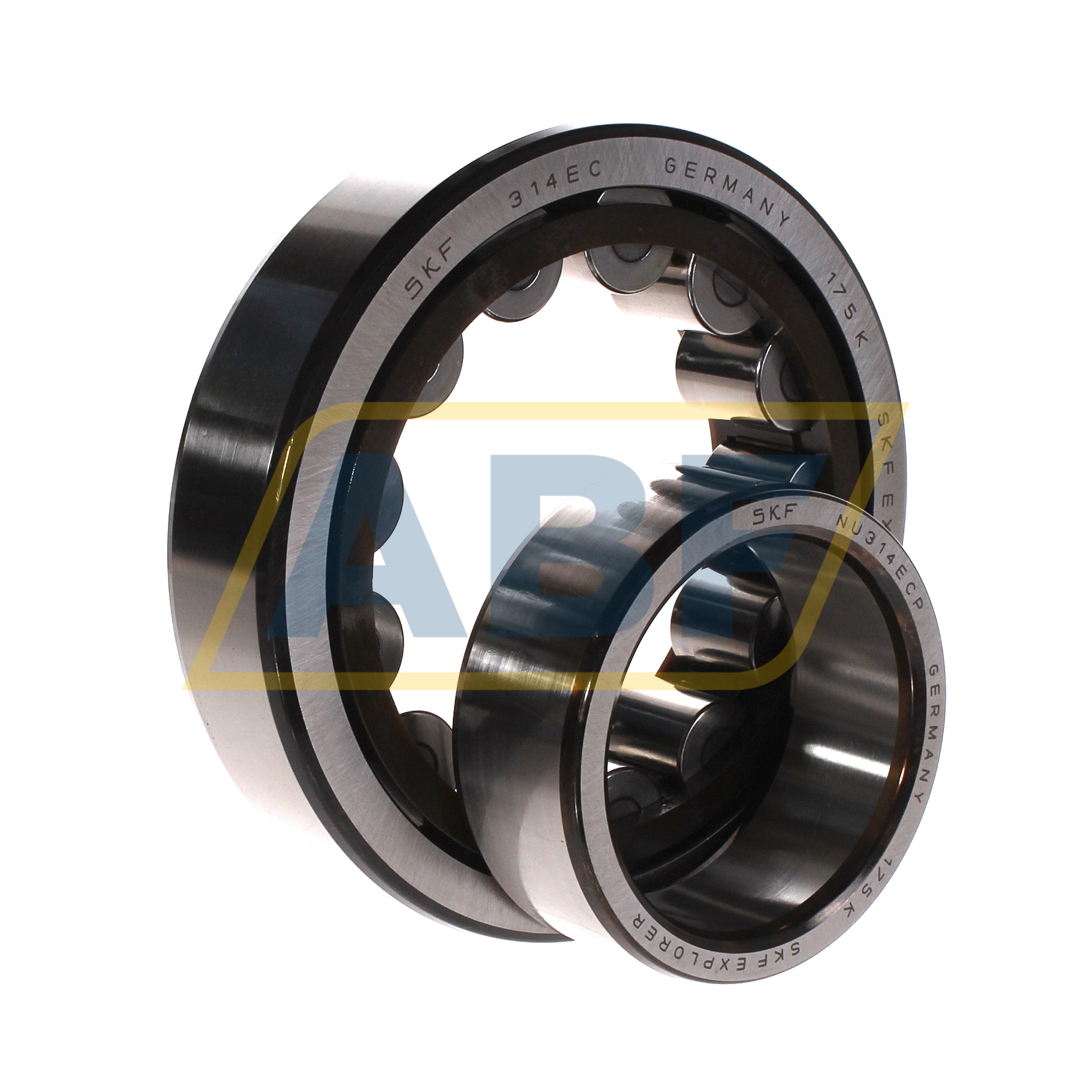 NU314ECP SKF