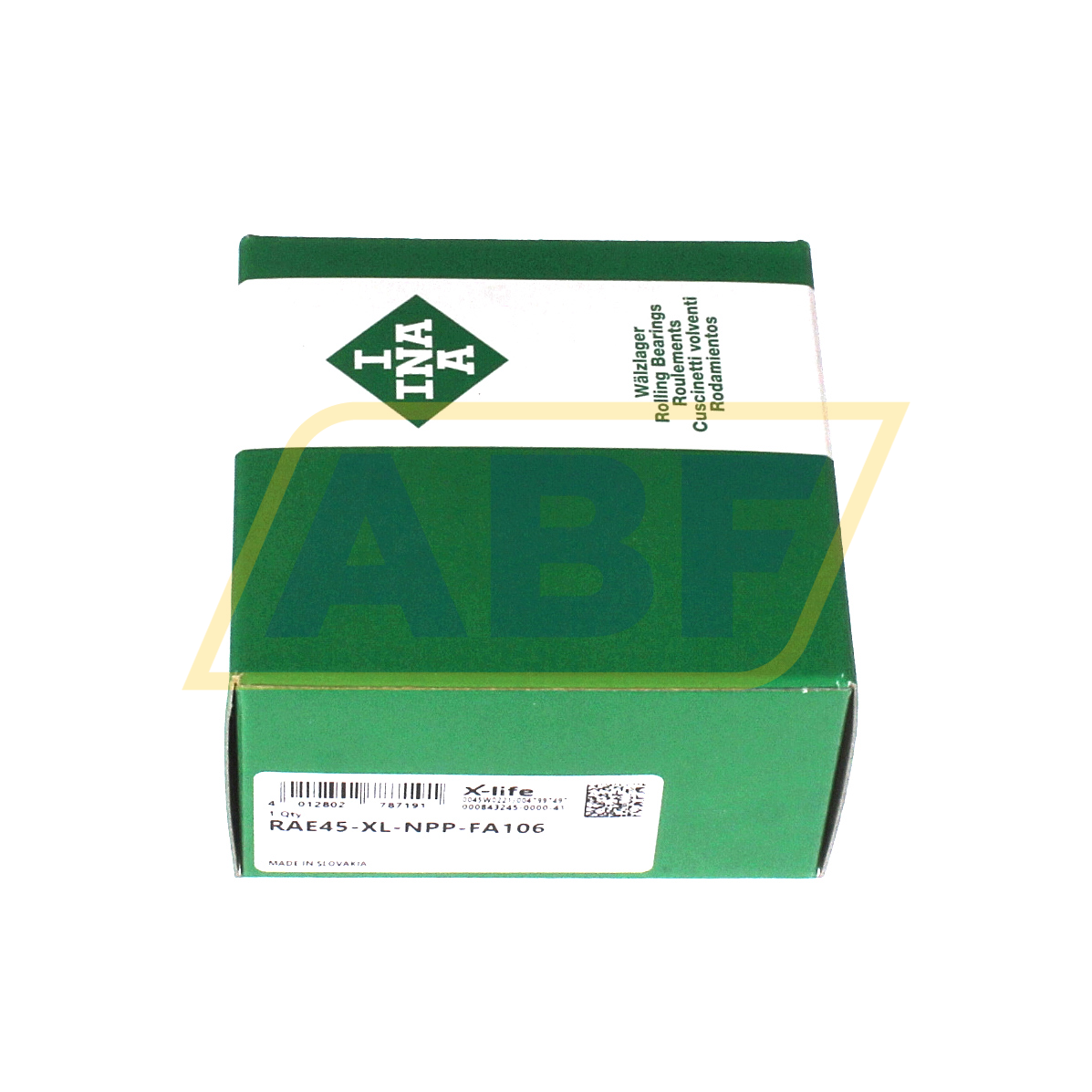 RAE45-XL-NPP-FA106 INA