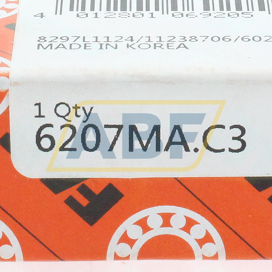 6207MA.C3 FAG