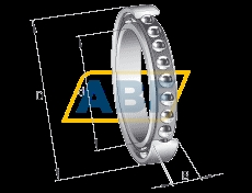 HS71914-E-T-P4S-DTL FAG