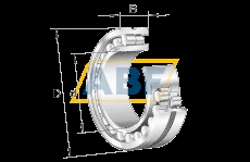 NNUP4964-S-M-S3-C5 FAG