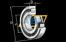 NUP314-E-XL-N-TVP2 FAG