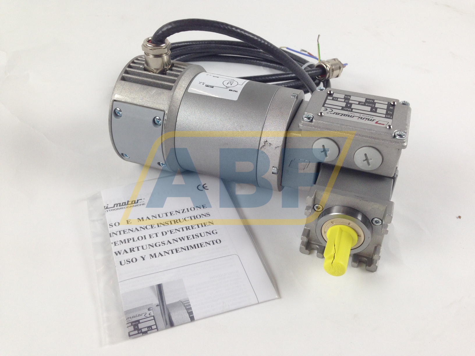 MCCE180MP3N Mini Motor