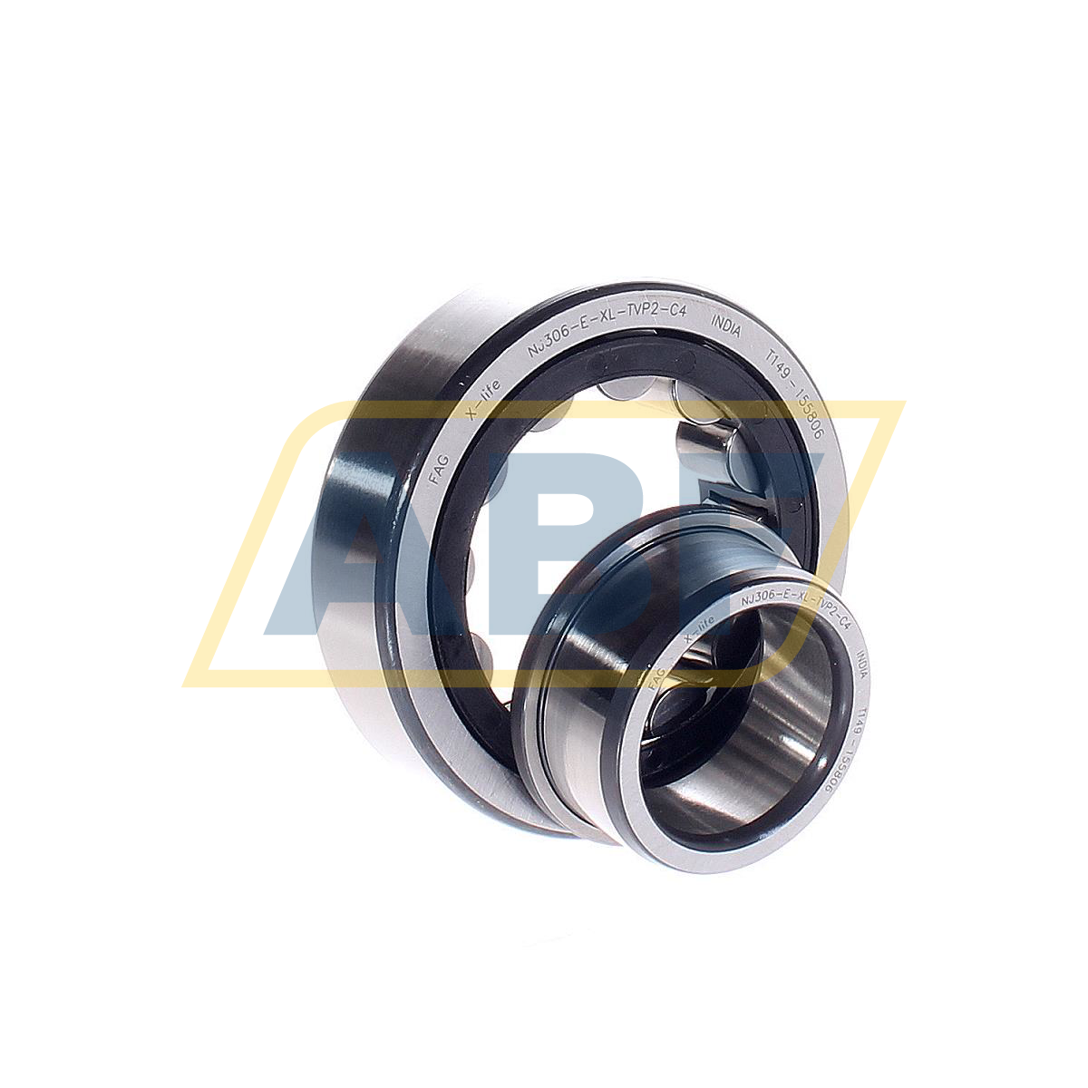 NJ306-E-XL-TVP2-C4 FAG