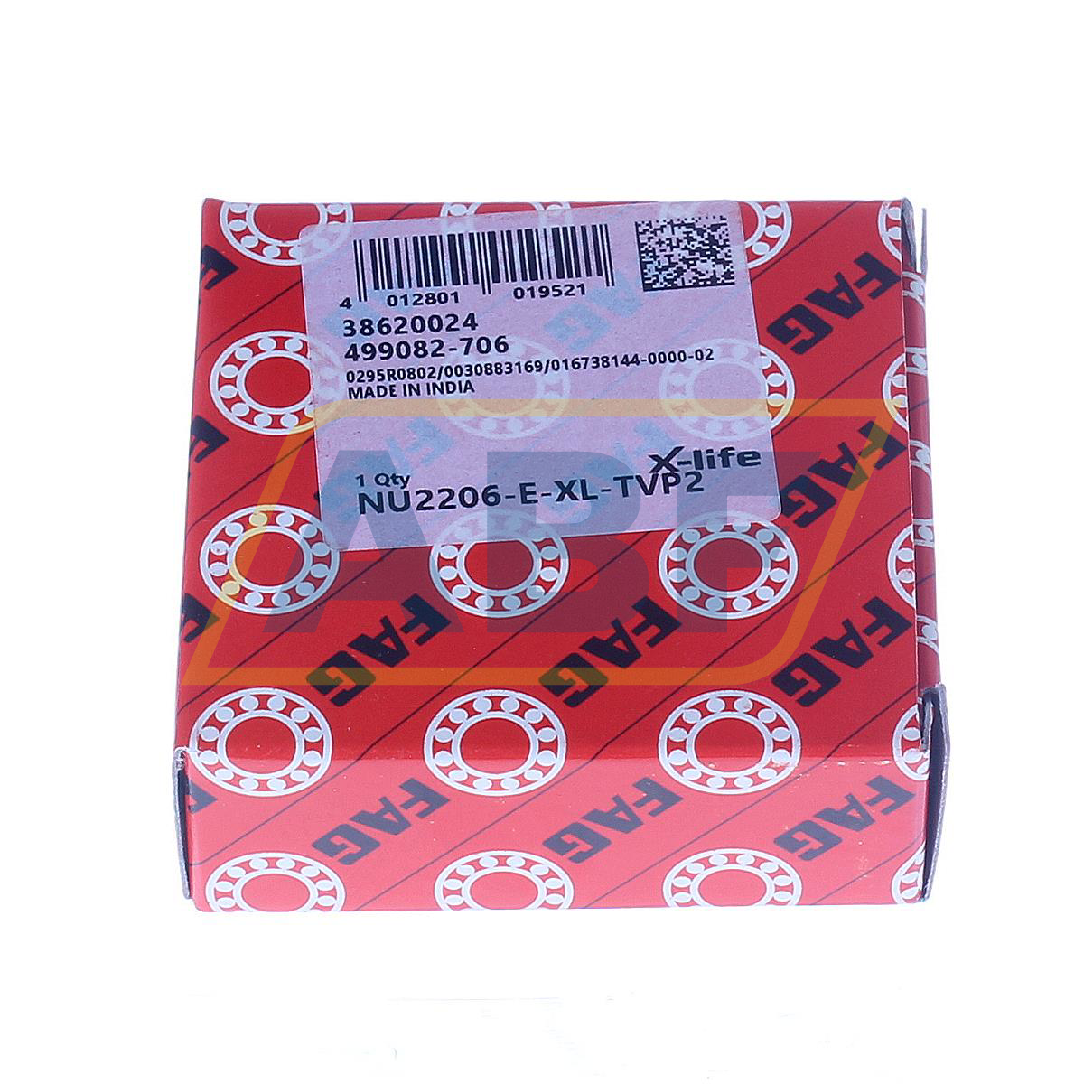 NU2206-E-XL-TVP2 FAG