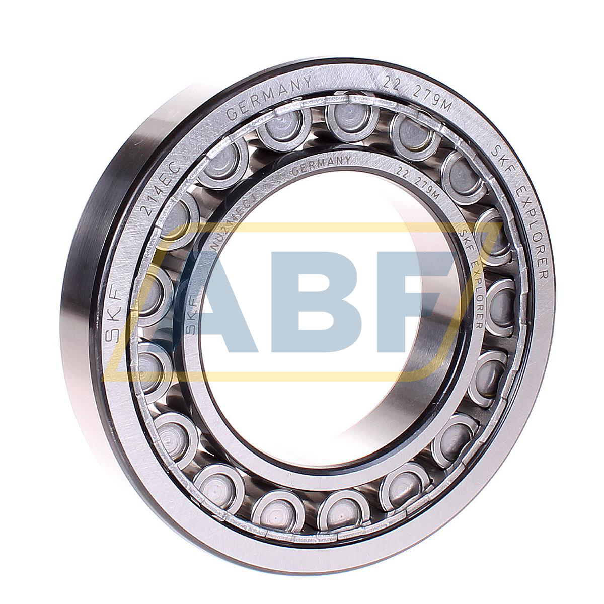 SKF NU 314 ECM Cylindrical Roller Bearing