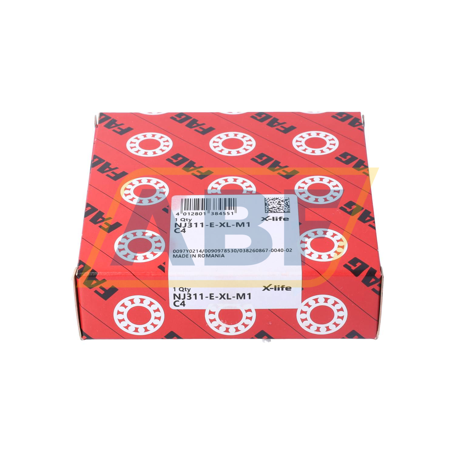 NJ311-E-XL-M1-C4 FAG