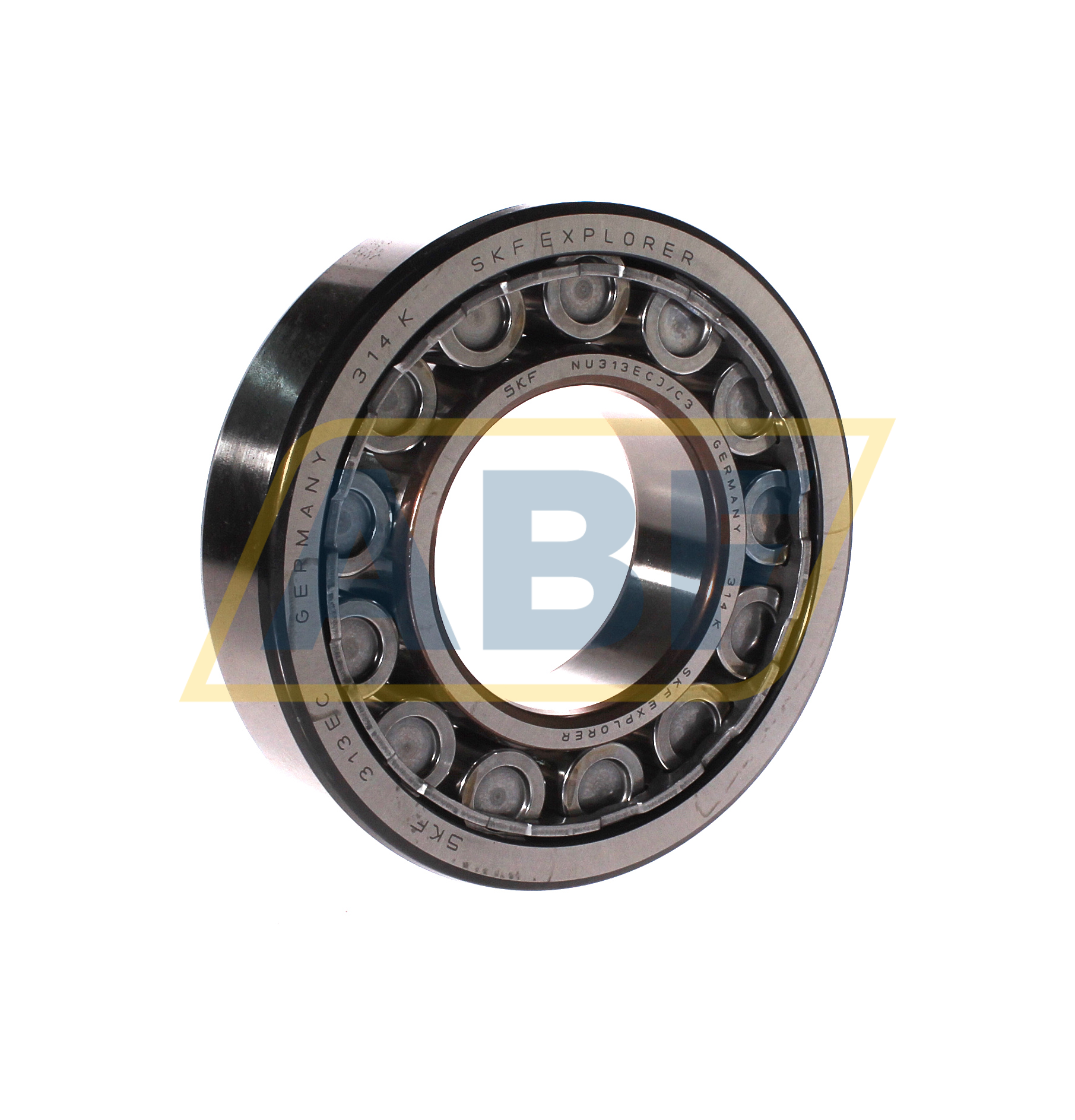 NU313ECJ/C3 SKF