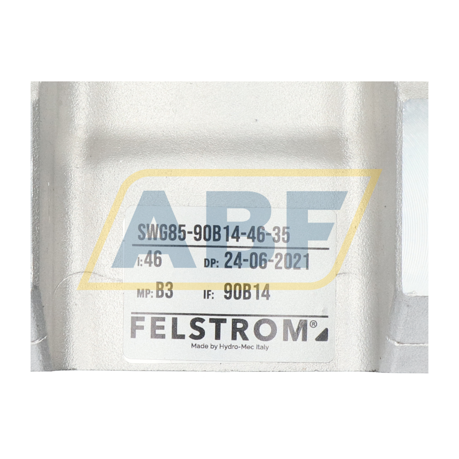 SWG85-90B14-46-35 Felstrom