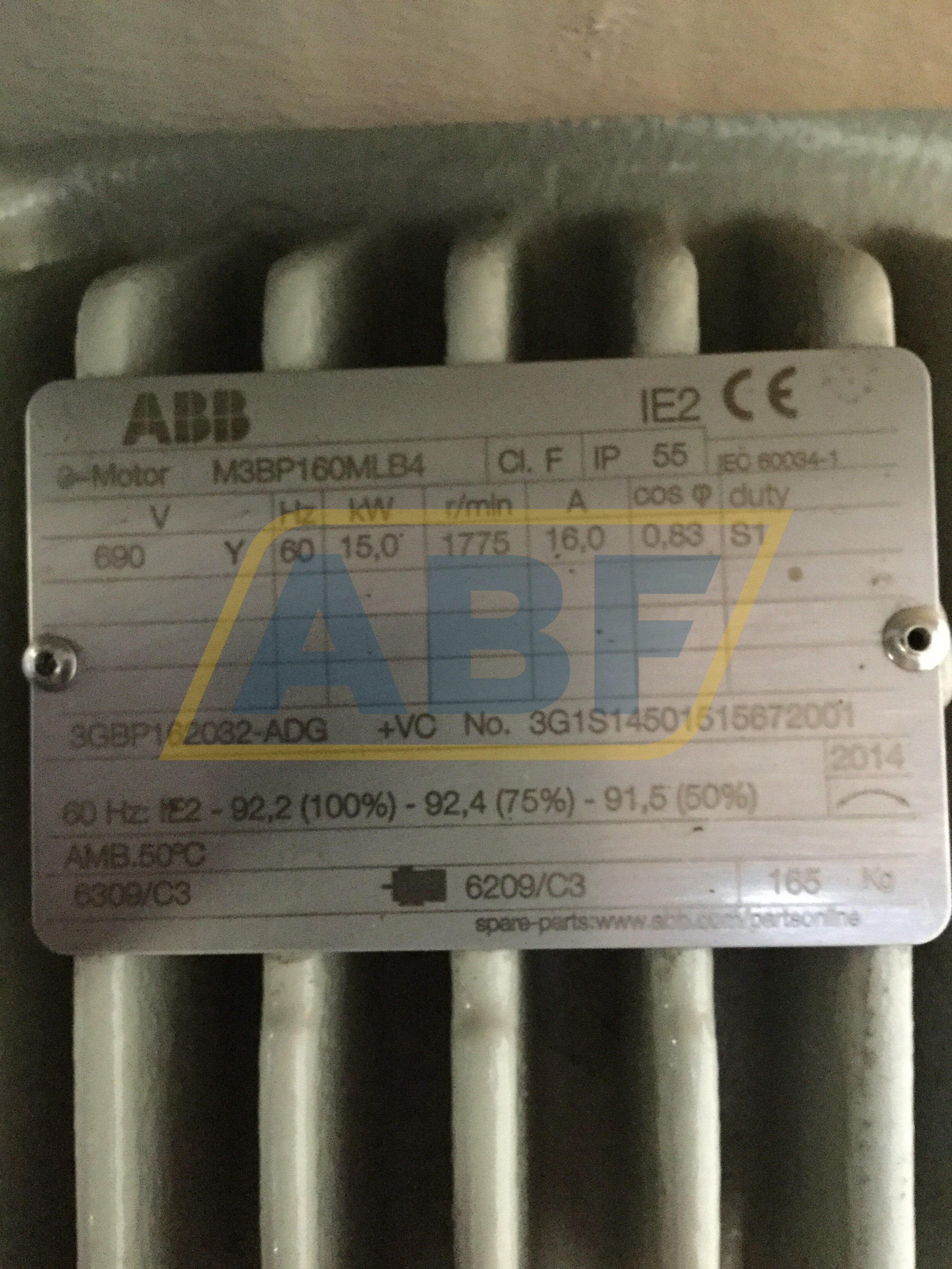 3GBP162032-ADG ABB