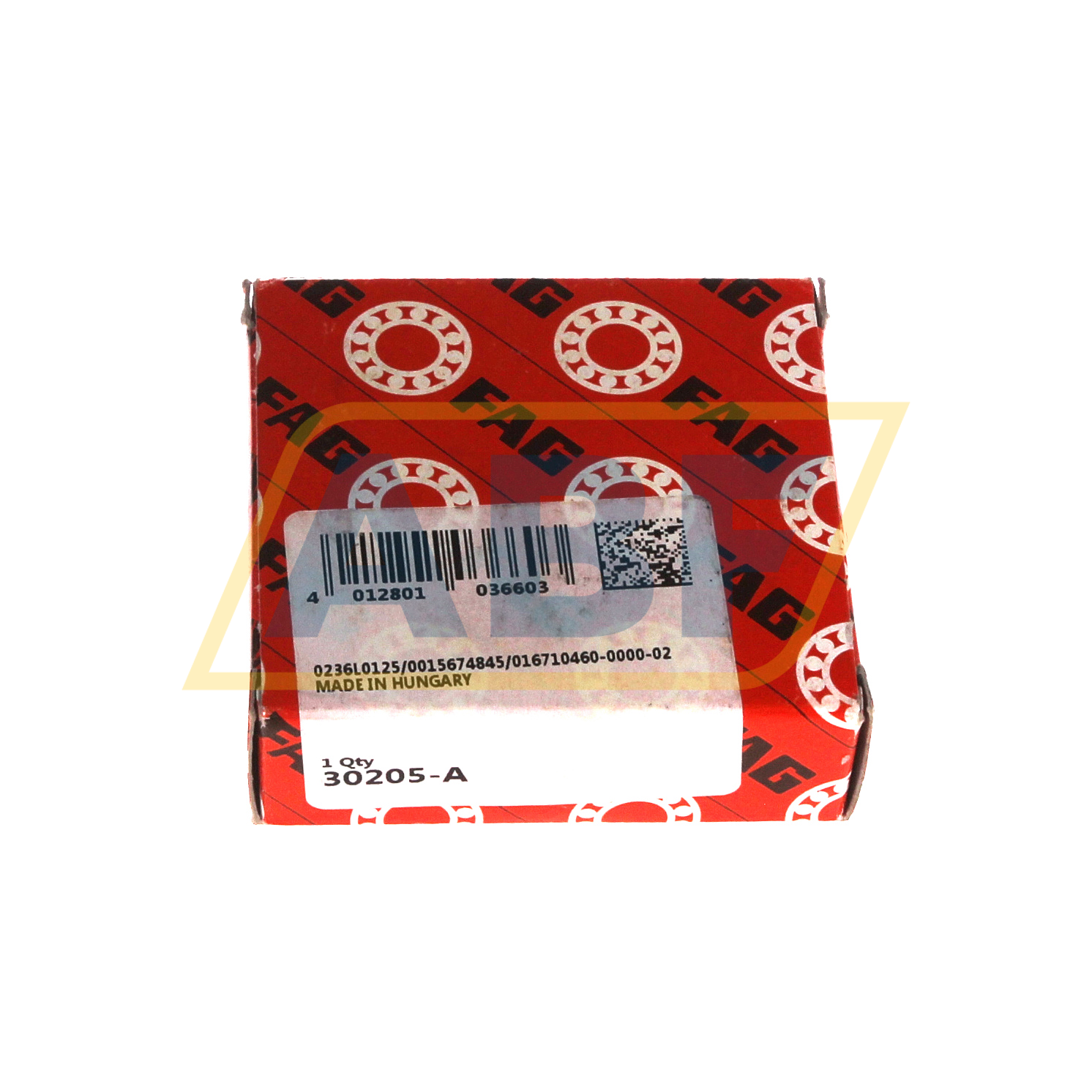 30205-A FAG