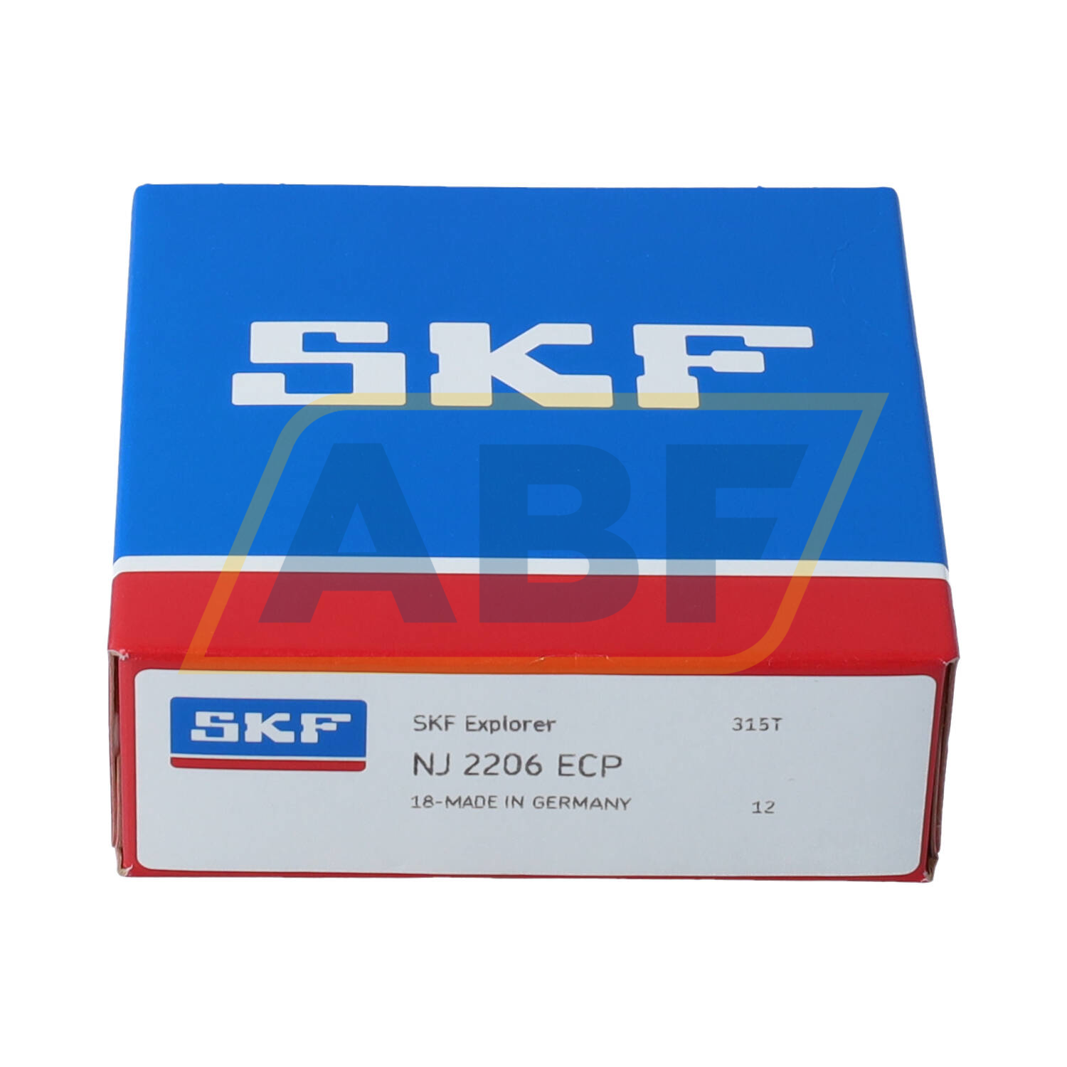 NJ2206ECP SKF