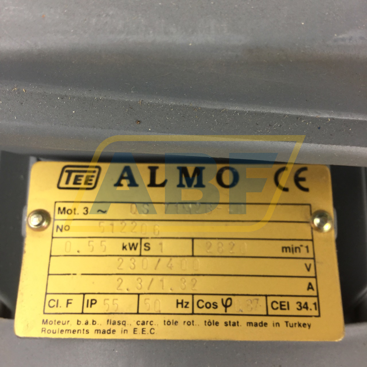 QS71M2B40-B34 Almo