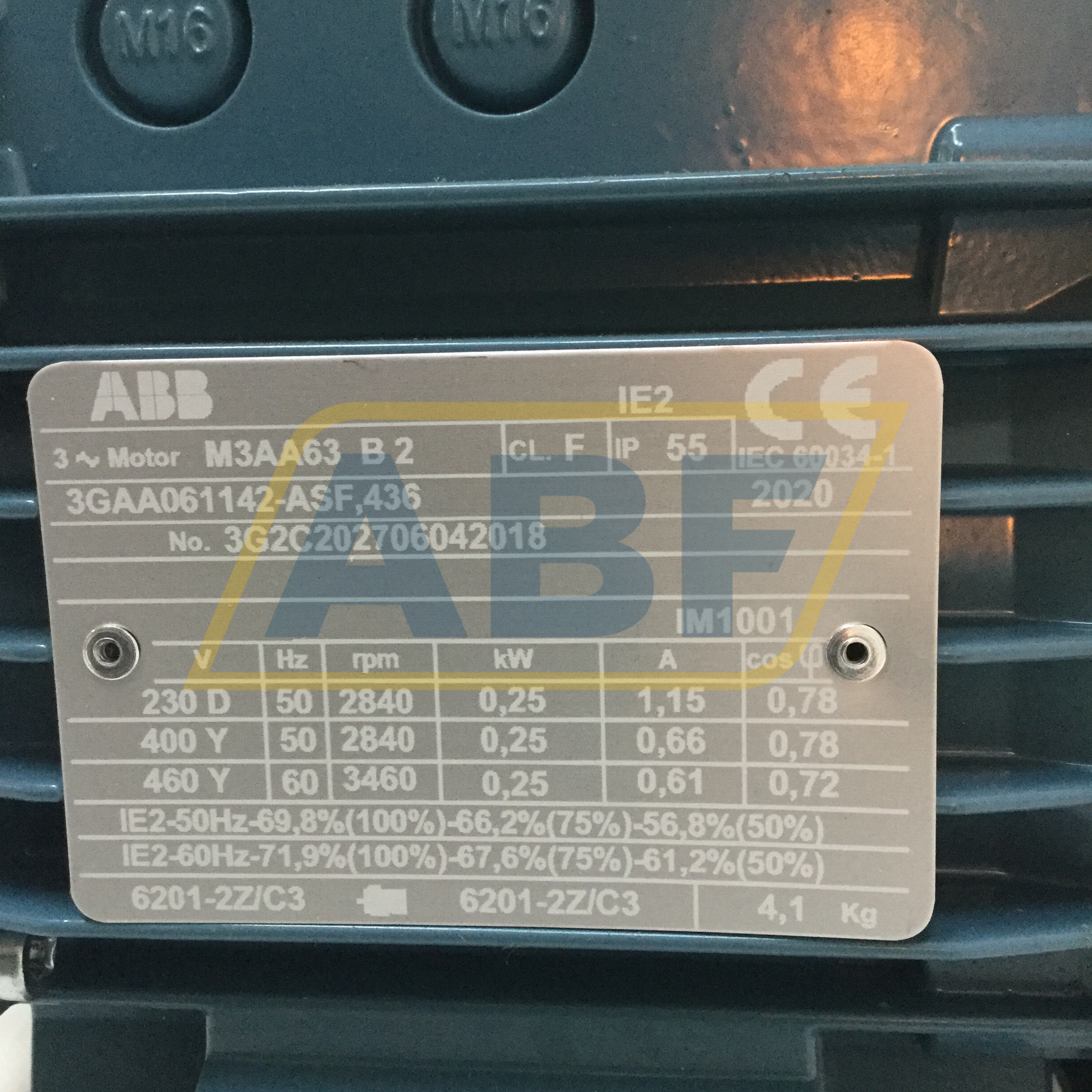 3GAA061142-ASF436 ABB